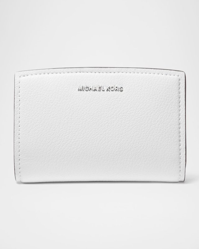 Bryant Medium Bifold Leather Wallet